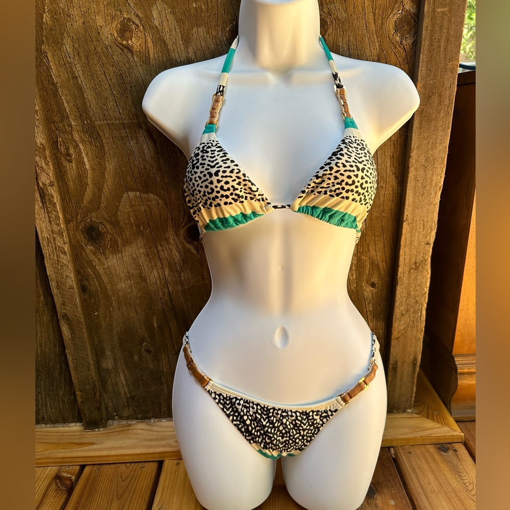 Made in Brazil Paul ViX Paulahermanny Bikini 🇧🇷👙